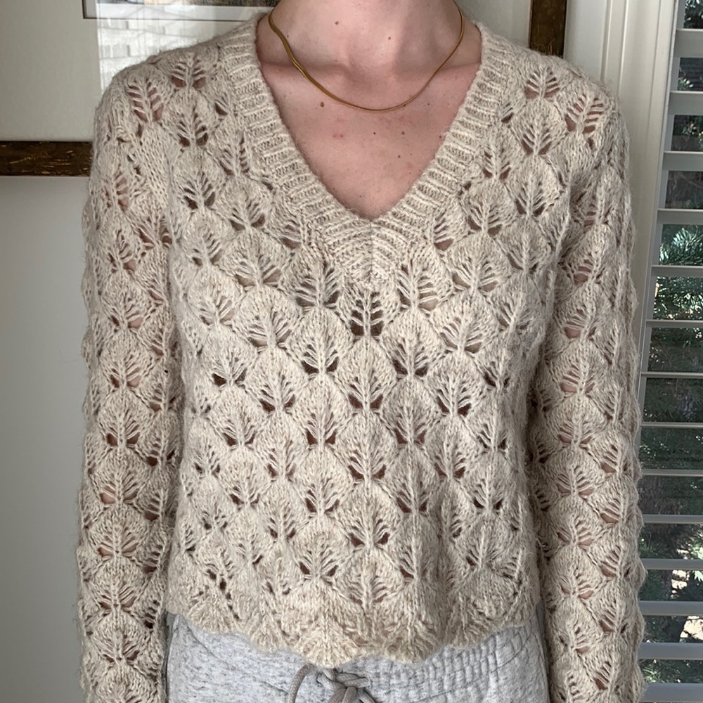 Aritzia Sweater